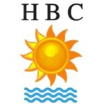 real estate agent logo HBC Costa del Sol Properties