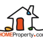 real estate agent logo iHome Property