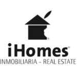 real estate agent logo iHomes