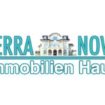 real estate agent logo Immobilienhaus Terranova