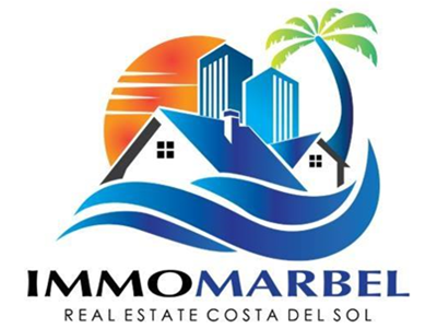 real estate agent logo Immomarbel Real Estate