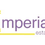 real estate agent logo Imperial Estate