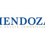 real estate agent logo Mendoza Real Estate