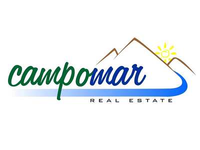 real estate agent logo Inmobiliaria Campomar