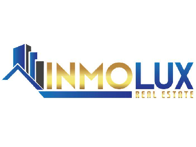 real estate agent logo InmoLux Real Estate