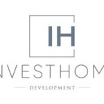 real estate agent logo InvestHome Development