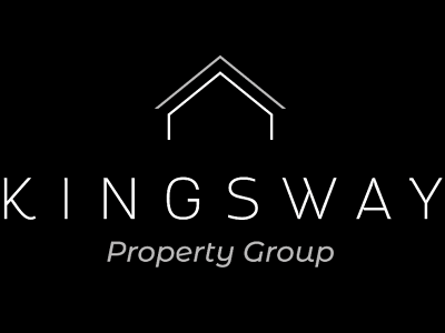 real estate agent logo Kingsway Property Group