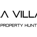 real estate agent logo La Villa Property Hunter