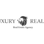 real estate agent logo Luxury Realty