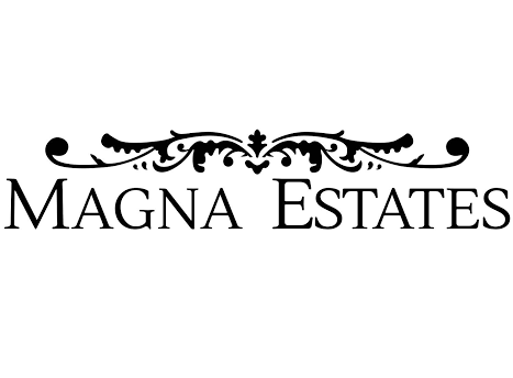 real estate agent logo Magna Estates Marbella