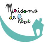 real estate agent logo Maisons de Rêve