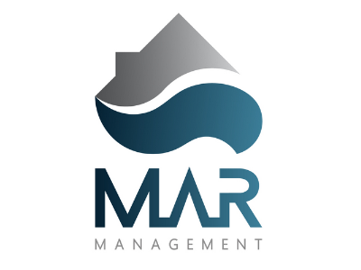 real estate agent logo Mar Management