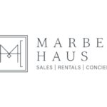 real estate agent logo Marbel Haus