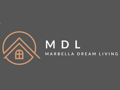 real estate agent logo Marbella Dream Living