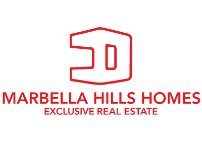 real estate agent logo Marbella Hills Homes