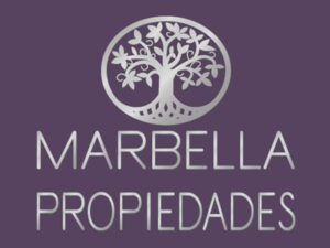 real estate agent logo Marbella Propiedades