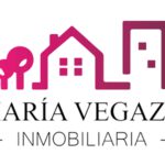 real estate agent logo María Vegazo Inmobiliaria