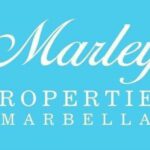 real estate agent logo Marley Properties Marbella