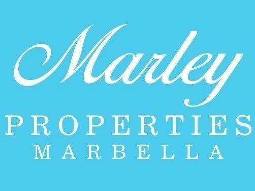 real estate agent logo Marley Properties Marbella