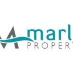 real estate agent logo Marlo Property