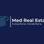 real estate agent logo Med Real Estate