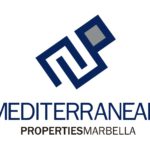 real estate agent logo Mediterranean Properties Marbella