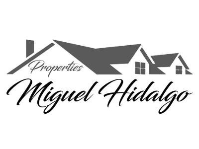 real estate agent logo Miguel Hidalgo Properties