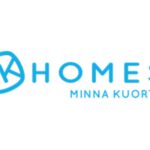 real estate agent logo Minna Kuortti Homes