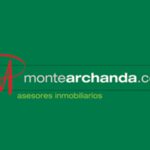 real estate agent logo Monte Archanda Inmobiliaria