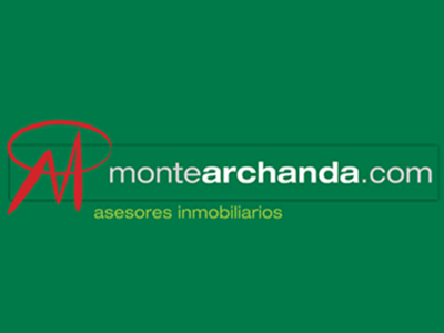 real estate agent logo Monte Archanda Inmobiliaria