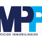 real estate agent logo MPardo Propiedades