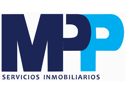 real estate agent logo MPardo Propiedades