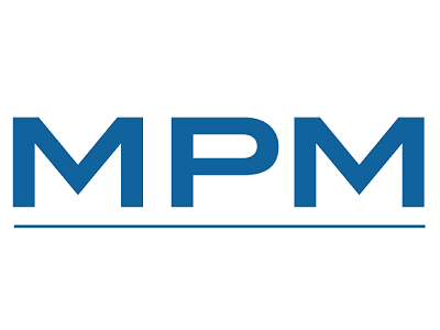 real estate agent logo MPM Real Estate Consultants