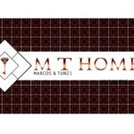 real estate agent logo MT Homes