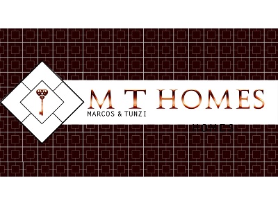 real estate agent logo MT Homes