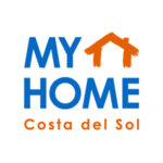 real estate agent logo My Home Costa del Sol