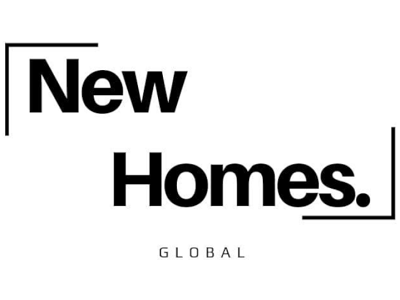 real estate agent logo New Homes Global