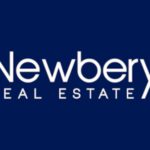 real estate agent logo Newbery Real Estate