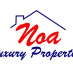 real estate agent logo Noa Luxury Properties