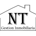 real estate agent logo NT Inmobiliaria