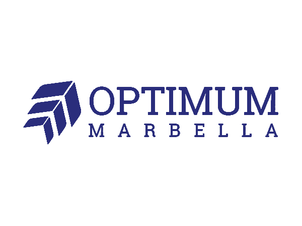 real estate agent logo Optimum Marbella