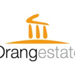 real estate agent logo Orangestate Marbella