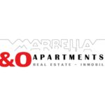 real estate agent logo P&O Apartments