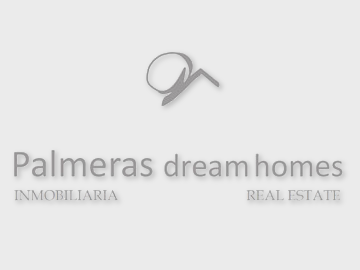 real estate agent logo Palmeras Dream Homes