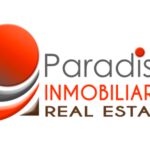 real estate agent logo Paradise Real Estate