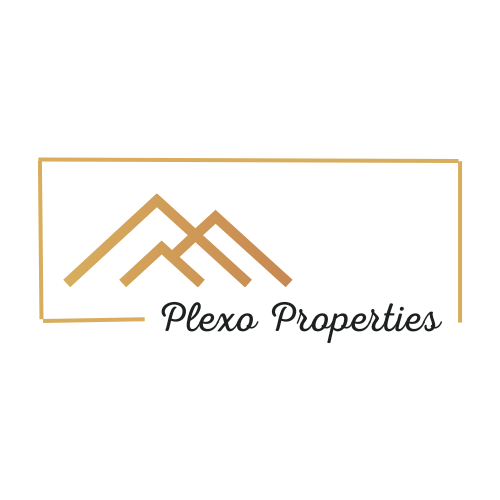 real estate agent logo Plexo Properties