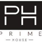 real estate agent logo Prime House