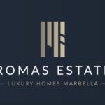 real estate agent logo Promas Estates