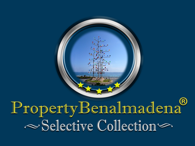 real estate agent logo PropertyBenalmadena®