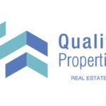 real estate agent logo Quality Properties